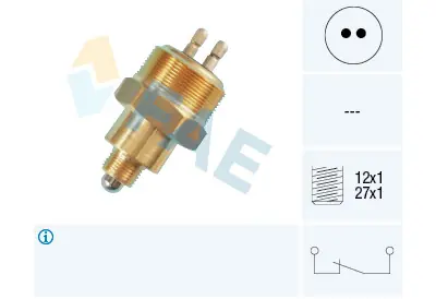 Gran Oferta Interruptor luces freno FAE 25090